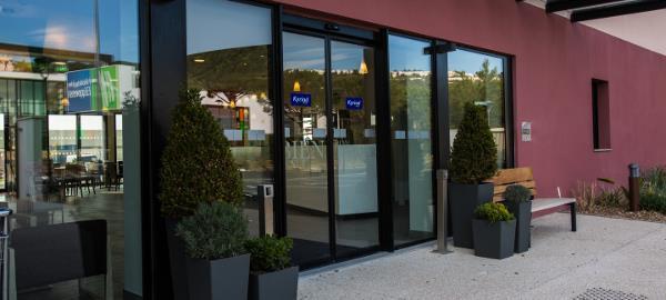 Express - Marseille Airport, An Ihg